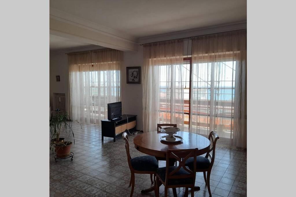 Domus Flavia Apartment Termoli Exterior photo
