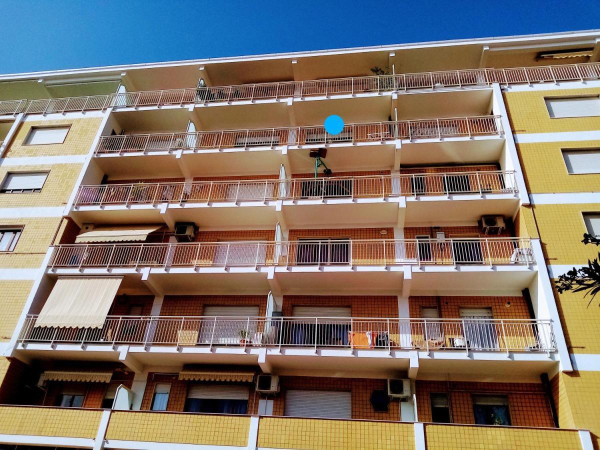 Domus Flavia Apartment Termoli Exterior photo